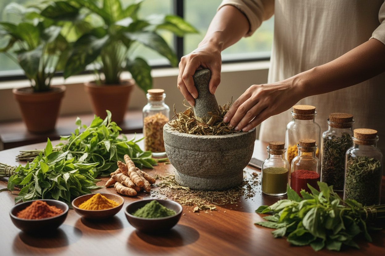 Digestive Wellness
